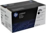 HP Toner HP 49X Black Oryginał  (Q5949XD)