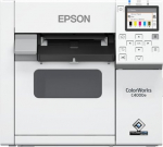 Epson Drukarka etykiet Epson Epson CW-C4000e (bk)