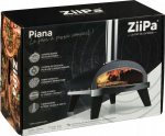 Noname Mini piekarnik ZiiPa Piana Pellet Pizza Oven Węgiel