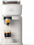 Philips Coffee maker | BAR300/03 Baristina | Pump pressure 16 bar | Semi-automatic | 122.8 W | White