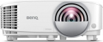 Benq MW826STH , 1280 x 800 , WUXGA , 3500 ANSI lumens White