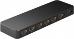 Goobay HDMI przełącznik matrycy 4 do 2 (4K @ 60 Hz)