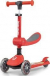Milly Mally Milly Mally Scooter Fuzzy Red