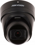 Hikvision KAMERA WANDALOODPORNA IP DS-2CD2H46G2-IZS(2.8-12MM)(C)(BLACK)/PL AcuSense - 4&nbsp,Mpx - MOTOZOOM Hikvision