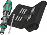 Wera Kraftform Kompakt 20 Tool Finder 2 -&nbsp;Combination screwdriver with 6 bits