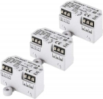 EQ3 Homematic IP Rollladenaktor - Unterputz 3er Set