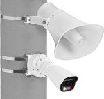 HQM GŁOŚNIK TUBOWY HQM-ZT301A Aktywny 30W 100V BIAŁY