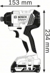Bosch Wkrętarka GDR 180 18 V