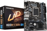 Gigabyte Płyta gł&oacute;wna Gigabyte H610M K DDR4