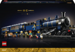Lego Ideas 21344 Pociąg Orient Express