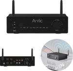 Arylic B50 Multi Wejściowy Wzmacniacz Audio z Odbiornikiem i Nadajnikiem Bluetooth