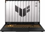 Asus TUF Gaming F16 FX608JMR-RV141  i5 14450HX 16.0"FHD+ 165Hz IPS-level AG 16GB DDR5 5600 SSD512 GeForce RTX 5060 8GB WLAN+BT LAN Cam1080p 90WHrs NoOS Jaeger Gray
