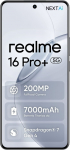 Realme 16 Pro+ 17,3 cm (6.8'') 5G USB Type-C 12 GB 512 GB 7000 mAh Szary
