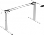Mark Adler Xeno 4.5 White electric bed frame