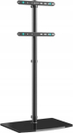 Noname TV SET ACC FLOOR STAND /30-60''/BLACK TS5065-B ONKRON TS5065-B (4262392440031)
