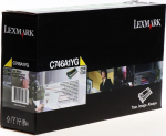 Lexmark Toner Lexmark C746A1YG Yellow Oryginał  (C746A1YG)