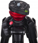 Manfrotto Statyw Manfrotto Statyw MDEVE DV VIDEO alum 055