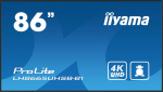 Iiyama Monitor iiyama ProLite LH8665UHSB-B1