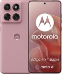 Motorola Smartfon Motorola Edge 60 Fusion 5G 8/256GB R&oacute;żowy  (PB7E0041SE)