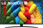 LG Televizorius LG 43NANO81A3A