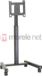 Chieftec Large Flat Panel Mobile AV Cart Czarny PFCUB