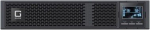 Gude UPS Gude ROLINE ProSecure III 3000 RM2U zasilacz awaryjny typu online, wersja 19 Rack, czarny, czarny