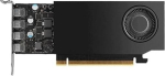 Dell Karta graficzna Dell Dell Technologies DELL NVIDIA RTX A400 4GB FH (4X MDP1.4A)