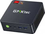 Gmktec MINI PC GMKtec M6 Ultra AMD Ryzen 5 7640HS 16GM RAM + 512GB SSD WIN 11 PRO