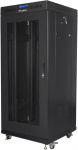 Lanberg STANDING RACK CABINET 19" 27U 600X600 BLACK