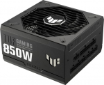 Asus TUF Gaming 850W Gold toiteallika komponent 24-pin ATX ATX Must