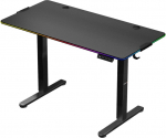 Huzaro Hero 8.2 RGB - electric desk