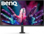 Benq Monitor 31.5 inch PD3205UA LED 4ms/4K/20:1/HDMI/CBlack