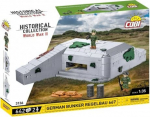 Cobi Klocki Klocki German Bunker Regelbau 667 642 klocki