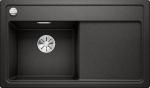 Blanco ZENAR 45 S SILG LI PDUR Black O.ZUB InFino M.AF