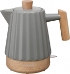 Concept RK0092 Ceramic electric kettle 1.5 l Dark grey