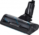 Samsung VS90F40DEK 2-in-1 stick vacuum Battery Dry HEPA Bagless 0.5 L 1300 W Black