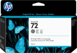 HP Tindikassett 72 Gray (hall), 130-ml