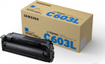 Samsung Toner Samsung CLT-C603L Black Oryginał  (SU080A)