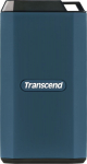 Transcend Dysk zewnętrzny SSD Transcend ESD410C 1TB Niebieski (590487)