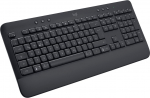Logitech Signature K650 (graphite, DE layout, Logi Bolt, Bluetooth, for Windows/macOS/Chrome OS/Linux/iPadOS/Android)