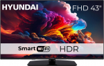 Hyundai Telewizor Hyundai FLM43TS349SMART LED 43'' Full HD TiVo