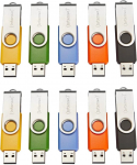 Intenso USB Flash Drive 2.0 4GB Basic Line 10pcs pack