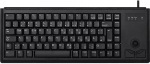 Cherry DE Layout - Cherry Slim G84-4400 + TBall black U