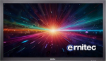Ernitec 43'' 24/7 4K UHD -INDOOR -