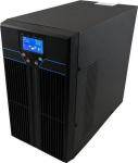 Avizio UPS AVIZIO Zasilacz awaryjny UPS ONLINE 3KVA (3000VA) 2400W 12V 6x 7AH (AP-PX3K)
