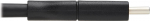 Tripp Lite Kabel USB Tripp Lite U420-02M-RA kabel USB USB 3.2 Gen 1 (3.1 Gen 1) 2 m USB C Czarny