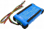 Cameron Sino Akumulator Bateria Typ Brr-07-6s1p-2500f Do Roborock A20 Air A20 Flexi Lite / Cs-rba200vx