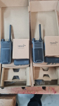 Hytera Radio DMR+analog BP515, UHF 400-470 MHz, 1500 mAh, BT V 5.0, IP54