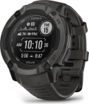 Garmin Instinct 2X Solar 2.79 cm (1.1") MIP 50 mm Digital 176 x 176 pixels Touchscreen Graphite GPS (satellite)