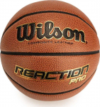Wilson PIŁKA DO KOSZYK&Oacute;WKI WILSON REACTION PRO 275 BSKT R.5